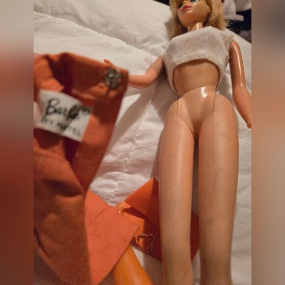 Vintage 1966  Barbie Doll with outfit. - Picture 15 of 16